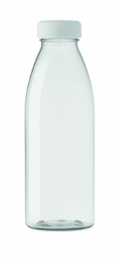 Logotrade reklaamtoote foto: RPET pudel 500ml