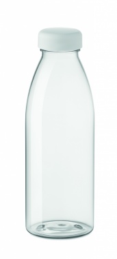 Logotrade reklaamkingituse foto: RPET pudel 500ml