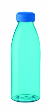 Logo trade firmakingituse pilt: RPET pudel 500ml