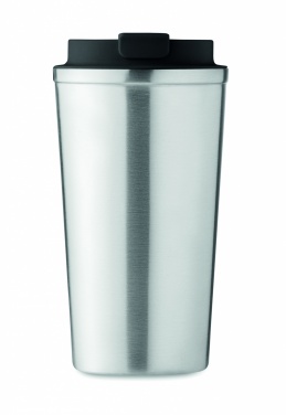 Logotrade reklaamtoote foto: Kaheseinaline trummel 510 ml