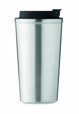Logo trade reklaamkingi pilt: Kaheseinaline trummel 510 ml