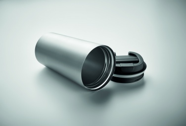 Logotrade reklaamtoote foto: Kaheseinaline trummel 510 ml
