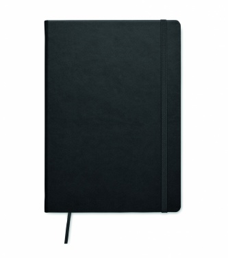 Logotrade ärikingi foto: A5 taaskasutatud lehtedega märkmik