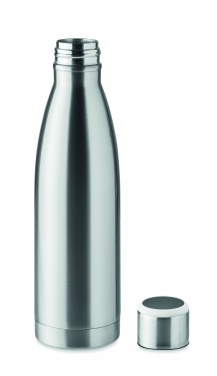 Logotrade reklaamkingitused pilt: Kaheseinaline pudel 500 ml