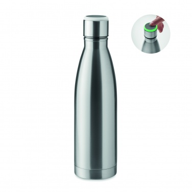 Logotrade reklaamkingid pilt: Kaheseinaline pudel 500 ml