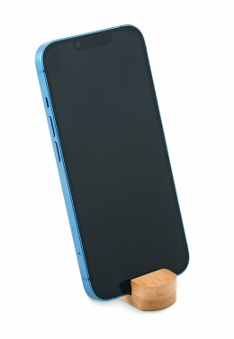 Logo trade reklaamkingituse pilt: Mini bambusest telefonialus