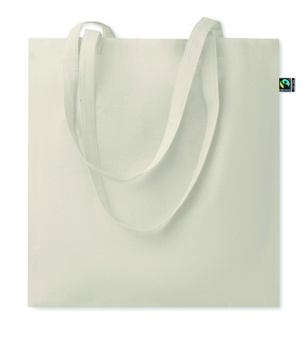 Logotrade reklaamkingituse foto: Ostukott Fairtrade