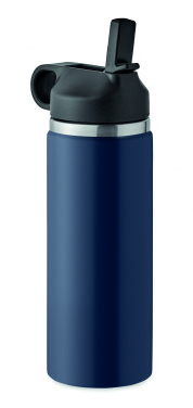 Logotrade reklaamkingituse foto: Kaheseinaline pudel 500 ml