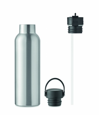 Logo trade reklaamkingi pilt: Kaheseinaline pudel 700 ml