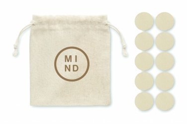 Logo trade reklaamkingituse pilt: Puidust tic tac toe
