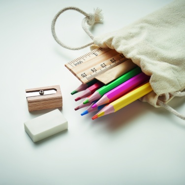 Logotrade reklaamkingid pilt: Laste joonistuskomplekt kotikeses
