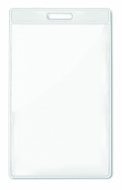 Logotrade reklaamtooted pilt: Läbipaistev märk 7,5cmx12,5cm