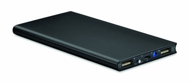 Logo trade meene pilt: Päikesepatareiga akupank 8000 mAh
