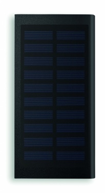 Logotrade meened pilt: Päikesepatareiga akupank 8000 mAh