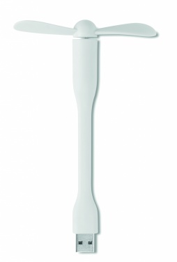 Logotrade meened pilt: Kaasaskantav USB ventilaator
