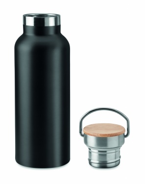 Logotrade meene foto: Topeltseintega termospudel 500 ml