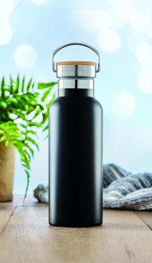 Logotrade reklaamkingid pilt: Topeltseintega termospudel 500 ml