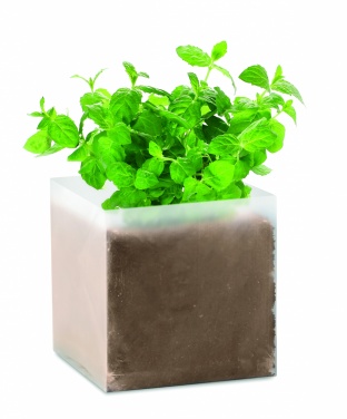 Logo trade firmakingi pilt: Kompost seemnetega "MINT"