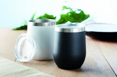 Logotrade reklaamkingituse foto: Kaheseinaline kruus 300ml