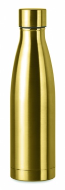 Logo trade reklaamkingi pilt: Kaheseinaline pudel 500ml