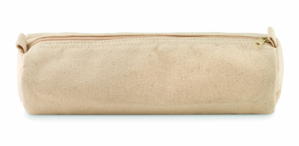 Logo trade reklaamtoote pilt: Puuvillane pliiatsikarp 320 gr/m²
