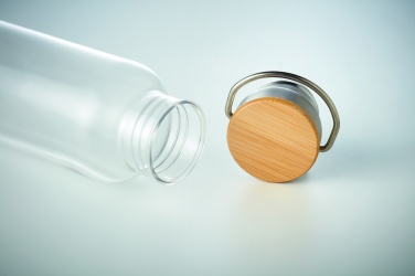 Logo trade reklaamtoote pilt: Tritan 800ml bambuspudel