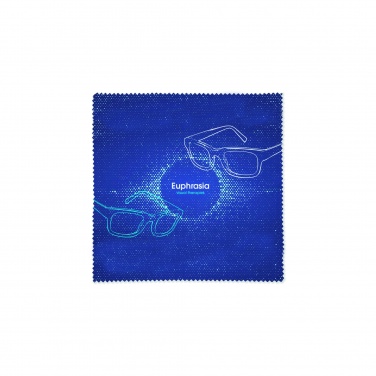 Logo trade reklaamkingi pilt: RPET puhastuslapp 13x13cm