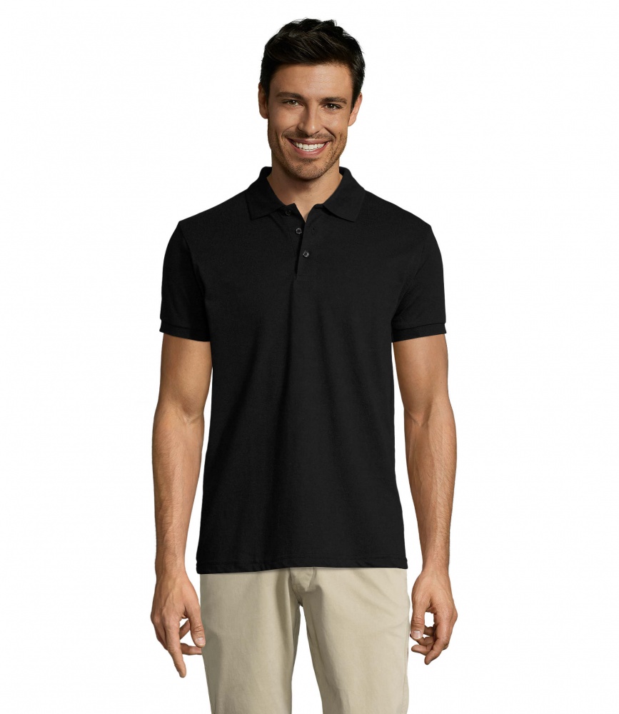 Logo trade reklaamkingitused foto: PRIME MEN POLO 200gr