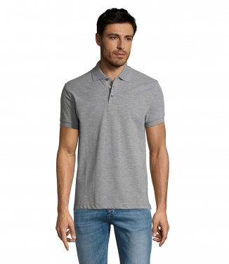 Logotrade reklaamkingituse foto: PRIME MEN POLO 200gr