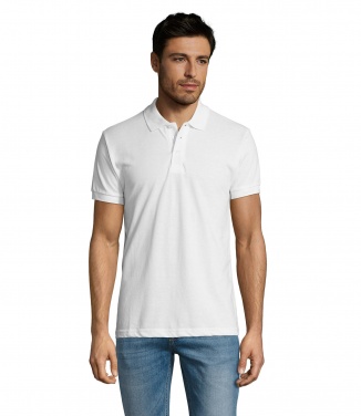 Logotrade firmakingitused pilt: PRIME MEN POLO 200gr
