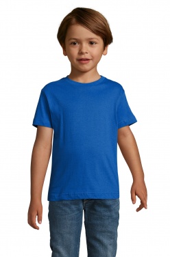 Logo trade firmakingid foto: REGENT F KIDS T-SÄRK 150g
