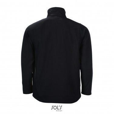 Logotrade ärikingi foto: RACE meeste ss jope 280g