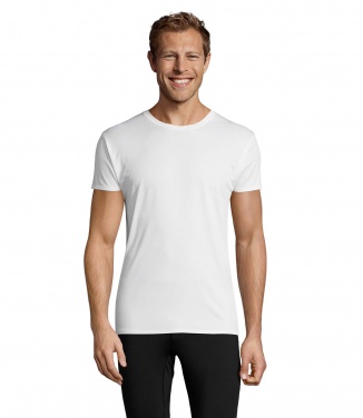 Logo trade reklaamtoote pilt: SPRINT UNI T-SÄRK 130g