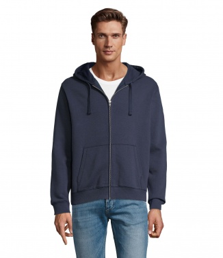 Logotrade firmakingid pilt: SPIKE MEESTE ZIP HOODIE SWEAT