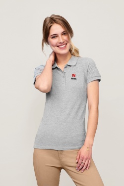 Logotrade ärikingituse foto: INIMESED NAISTE POLO 210g