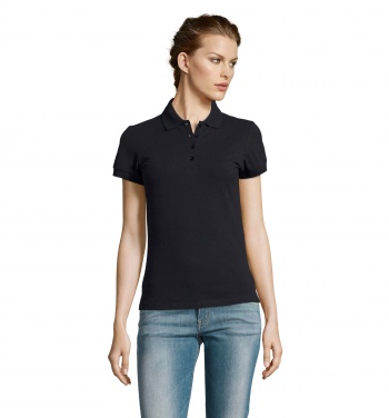 Logotrade ärikingid pilt: INIMESED NAISTE POLO 210g