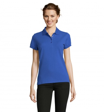 Logotrade meened pilt: INIMESED NAISTE POLO 210g