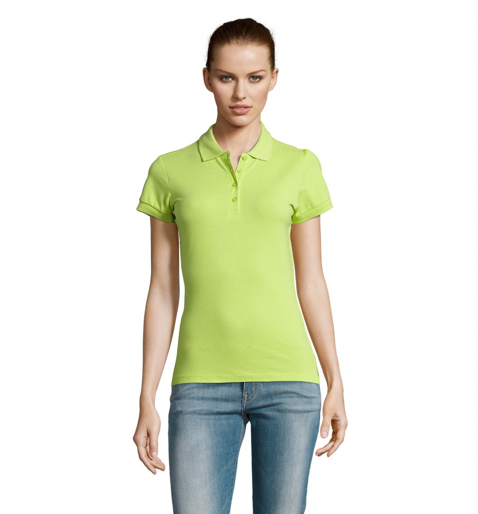 Logotrade ärikingituse foto: PASSION WOMEN POLO 170g