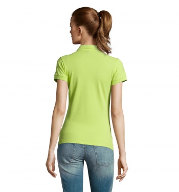 Logotrade firmakingitused pilt: PASSION WOMEN POLO 170g