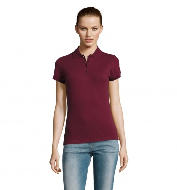 Logo trade reklaamtooted foto: PASSION WOMEN POLO 170g
