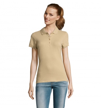 Logotrade meened pilt: PASSION WOMEN POLO 170g