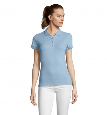 Logo trade ärikingitused foto: PASSION WOMEN POLO 170g