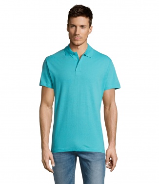 Logotrade meened pilt: SUMMER II MEESTE Polo 170g