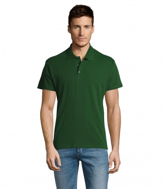 Logo trade firmakingid foto: SUMMER II MEESTE Polo 170g
