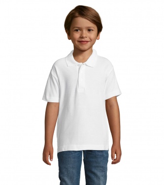 Logo trade firmakingitused foto: SUMMER II KIDS Polo 170g