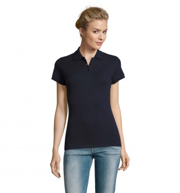 Logotrade reklaamkingituse foto: PERFECT WOMEN POLO 180g
