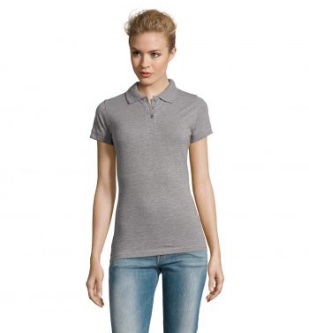 Logotrade reklaamkingituse foto: PERFECT WOMEN POLO 180g