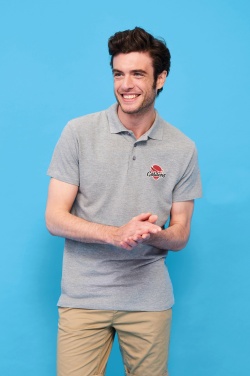 Logotrade ärikingid pilt: SPRING II MEESTE Polo 210g