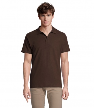 Logo trade meene pilt: SPRING II MEESTE Polo 210g