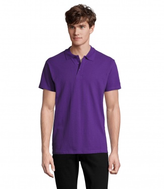 Logo trade meene pilt: SPRING II MEESTE Polo 210g